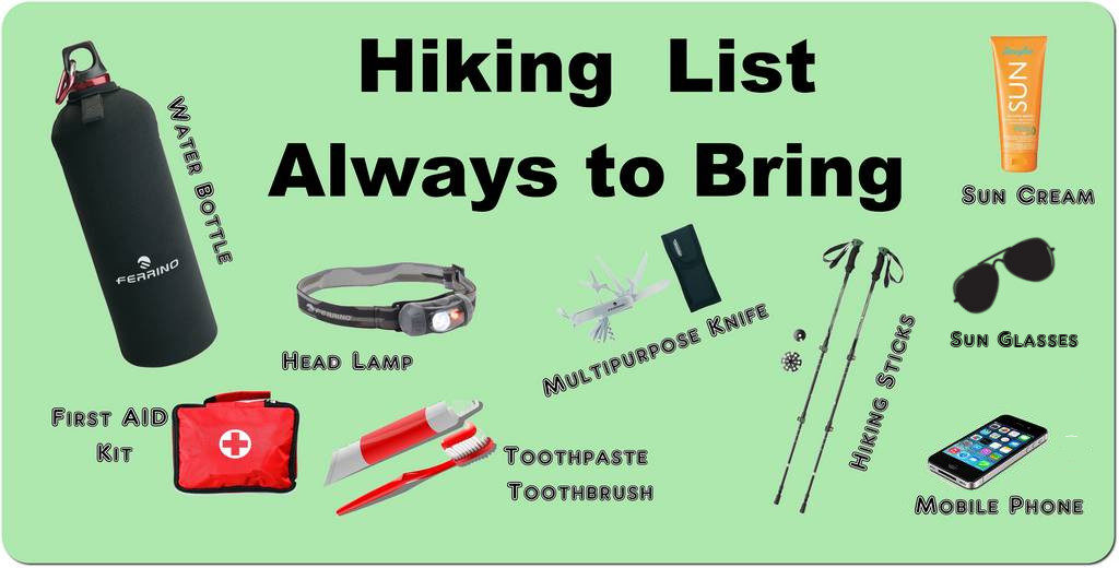 Các biện pháp giữ an toàn khi trekking đường dài trên dãy Alps
