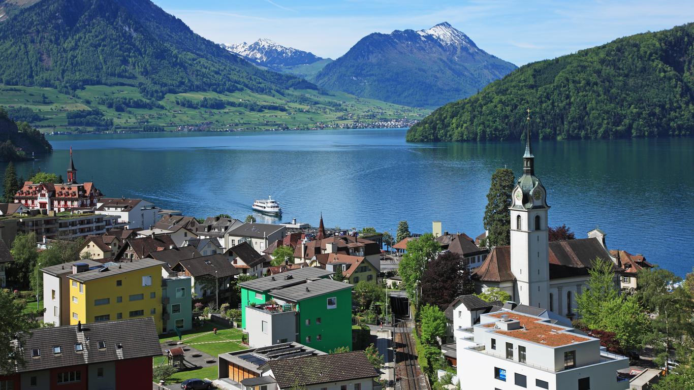Lake Lucerne