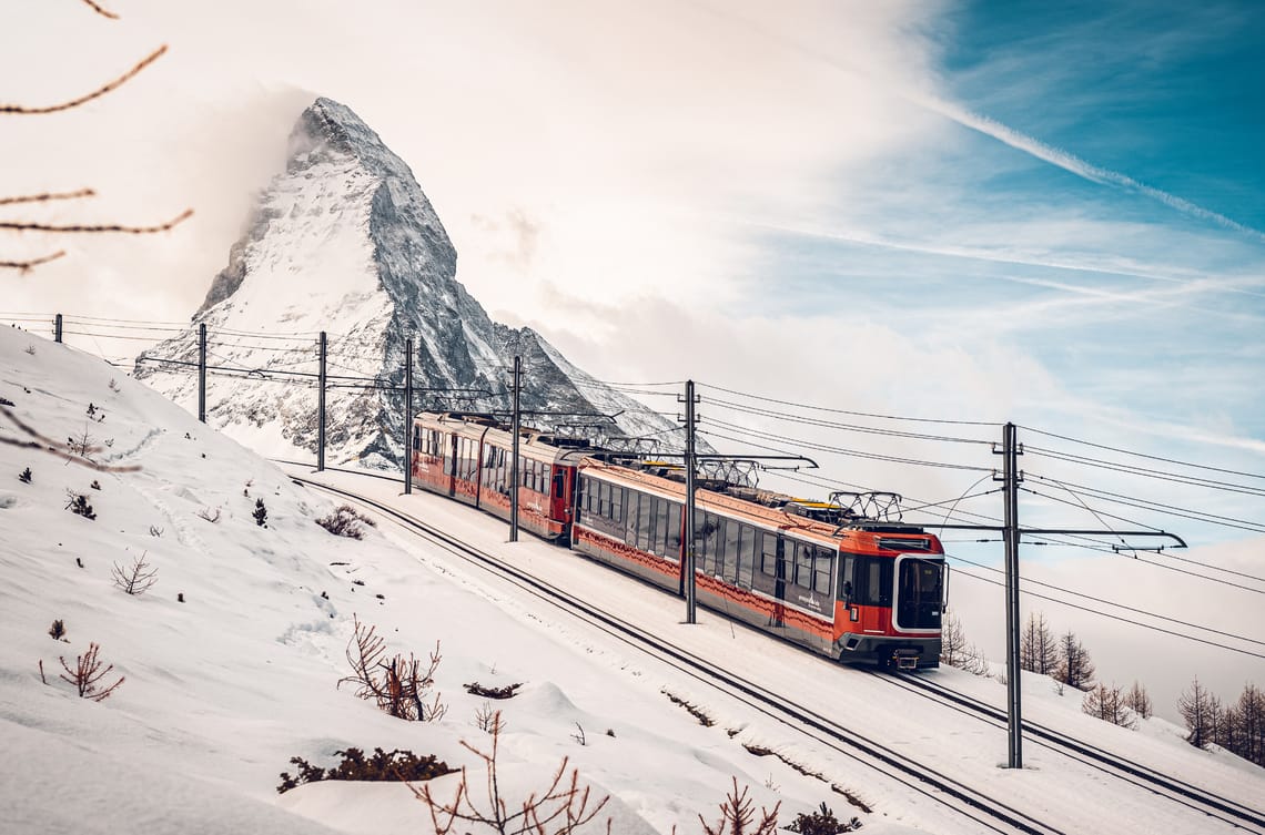 Gornergrat Railway
