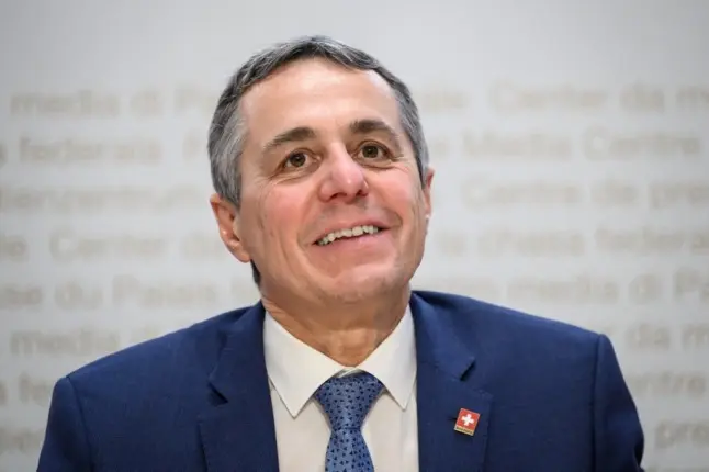 EXPLAINED: Why does Switzerland’s president only serve one year?