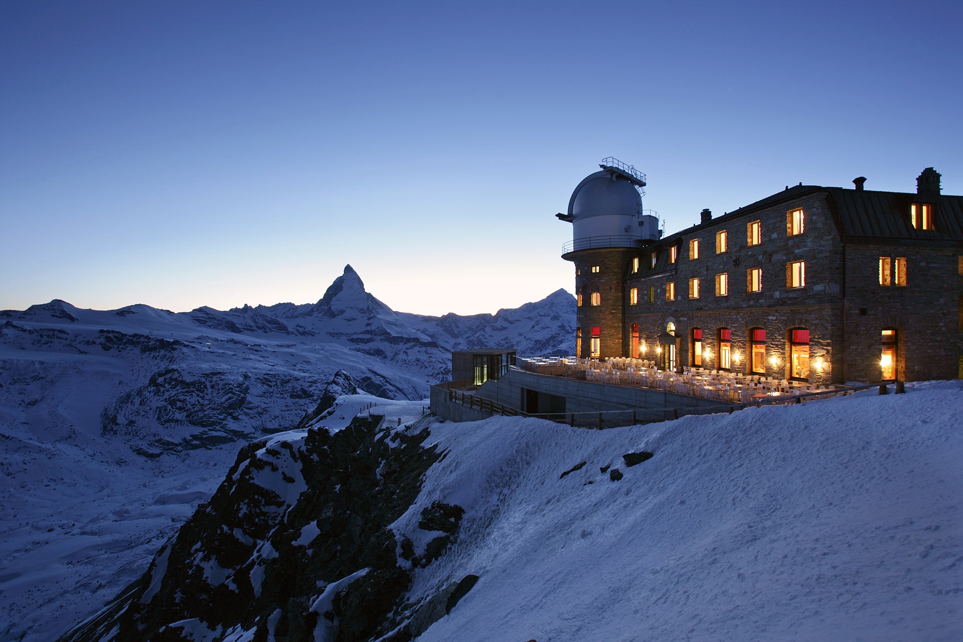 Gornergrat Railway