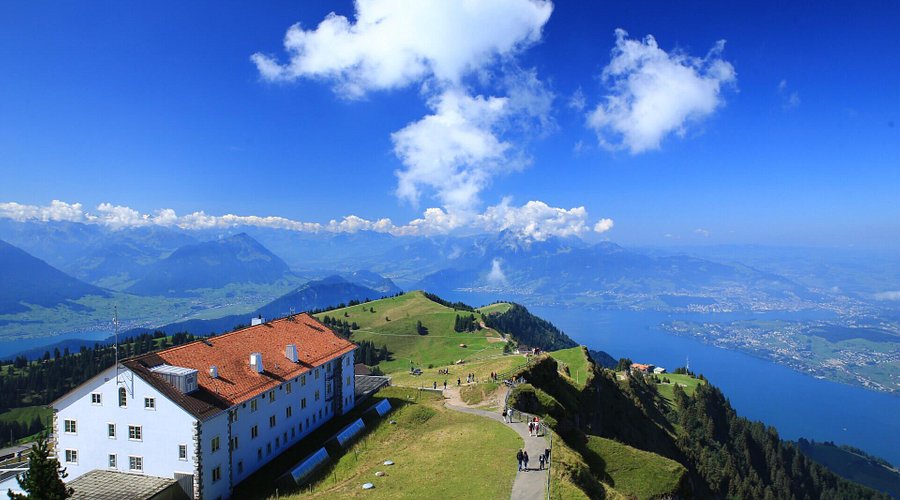 Núi Rigi
